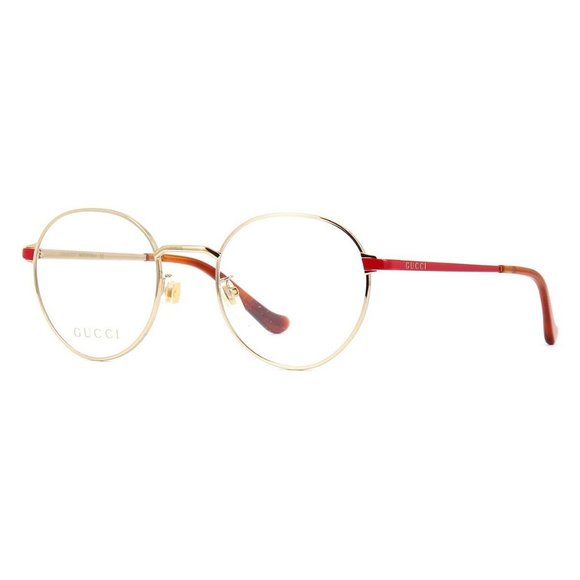 NEW GUCCI GG0581O 007 EYEGLASSES